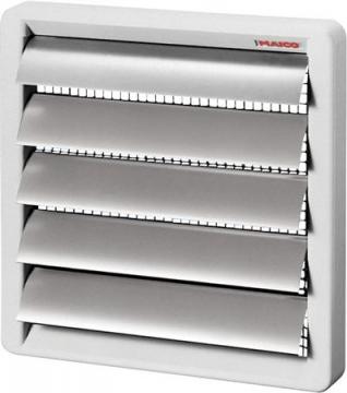 366x366mm as30 modtryksjalousi