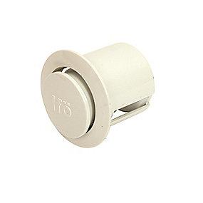 hvid trik gm l med trykknap 21 aqua if