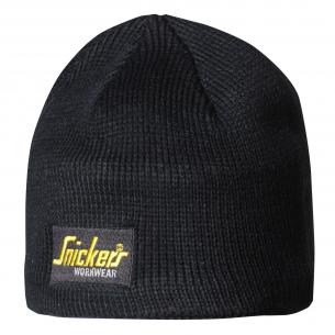 size one 9084 model sort beanie logo snickers