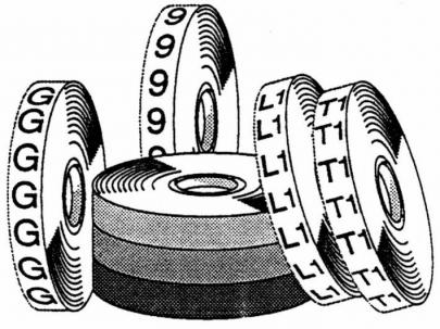 marker handy for 5 mrk tape 3m