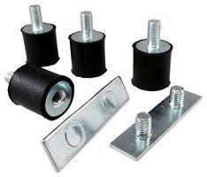 mpere d 8 anti-vibrationskit