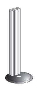 aluskinne lysgitre til jle montages