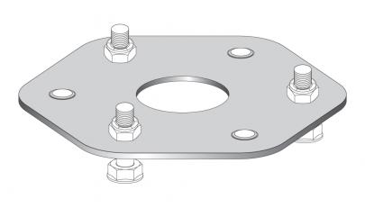 jle lysgitters af montage til bund