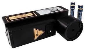 montering til pointer laser