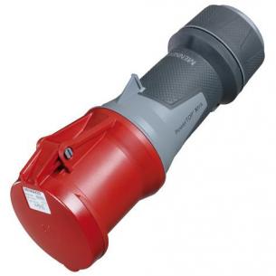 6h ip44 400v 63a polet 5 ngerled forl cee