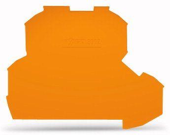 orange mellemplade ende- 2-etages