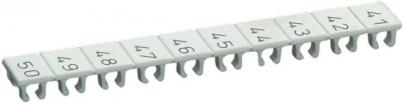 hvid 41-50 10b 5 9705a stribe rke m