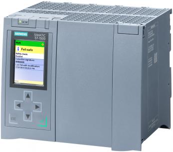 dp pn 1517f-3 cpu centralenhed s7-1500f