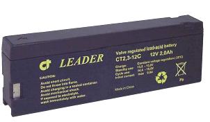 ah 1 2 - 12v batteri bly