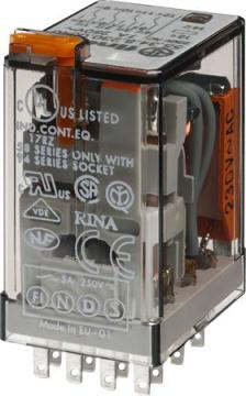 24vdc 2co 10a industrirel