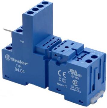 jle b u polet 2 55 serie rel til sokkel