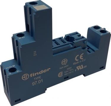 jle b u 61 46 rel til sokkel