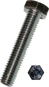 el møt u din933 12x30mm sætbolt