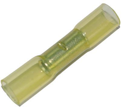 64 63-6 2 gul krympbar samlemuffe