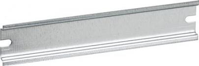 175mm p-boks f ts35 din-skinne