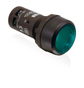 cp1-13g-10 slutte 1 dc 220vac n gr lampetryk lavt kompakt
