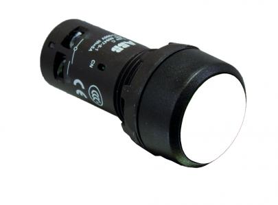 cp2-10w-01 bryde 1 hvid kiptryk lavt kompakt