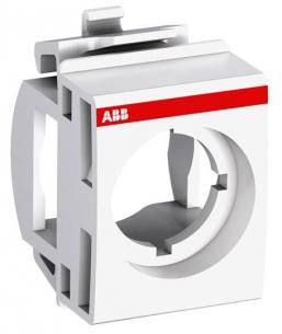 ca1-8080 blok dummy stk 2 inkl serien kompakt for adaptor din-skinne