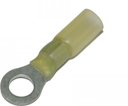 krympbar m6 gul 0q 0-6 4 ringkabelsko