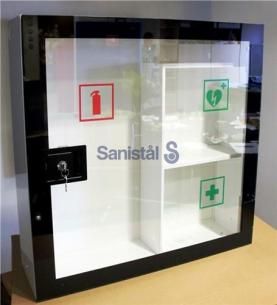 hvid klar 4 3 m- 30 brandskab