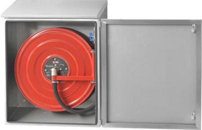 slange mtr 30 med 1 i svingarm p vinde brandskab 6sw falck