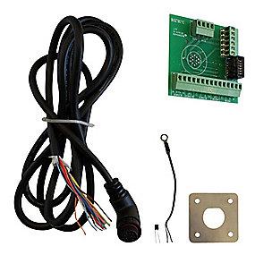 ler f temp ptc ntc adaptorplade kabel 12pol ben print til12 8 fra kit motorprint nbe