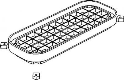 ventilation for flange