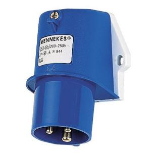 m20 ip67 6h 230v 16a polet 3 gindtag v cee