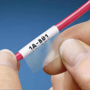 labels 1000 pak l 2mm 57 x b mm 8 50 etiket selvlaminerende transfer termisk