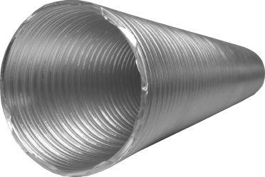 mm ø102x3000 flexslange alu fresh