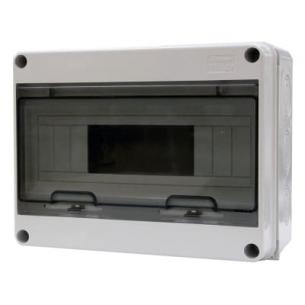 ip65 modul 12 gruppetavle