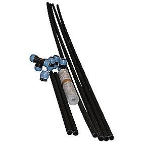 ndfittings sp med pe 1x15m 40mm tryksivestreng watercare