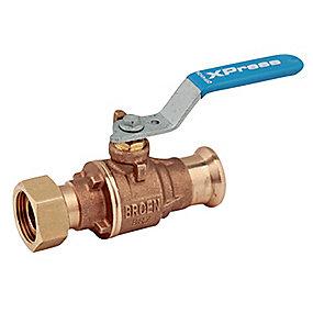 dgods r fullflow 4 3 x 18mm kuglehane xpress broen