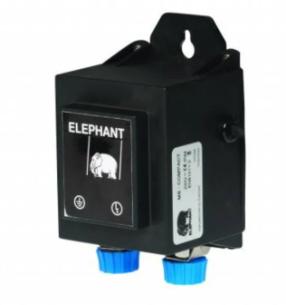 hegn km 4 til op 400v 7 joule 7 0 230v elhegn compact m8 elephant