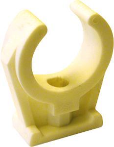 hvid rer rb klemr 28mm