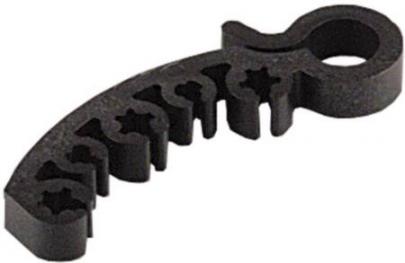 tagrende for kabelholder