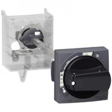 ip54 komplet sort drejegreb