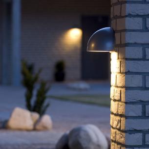 e27 2700k led 10w mat-hvid duett