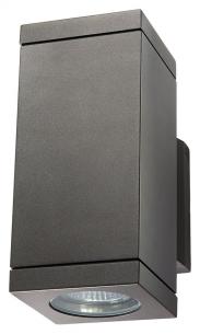 2700k led 5w 2x4 grafit echo