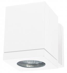 2700k led 5w 4 mat-hvid echo