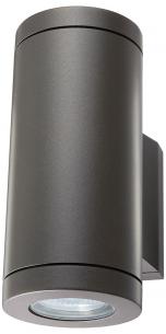 2700k led 5w 2x4 grafit metro