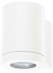 2700k led 5w 4 mat-hvid metro