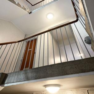 3000k 10w mat-hvid led k en