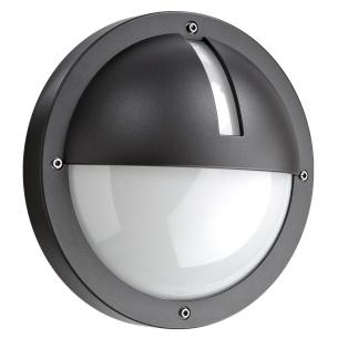 grafitgr - ip65 garmatur v 3000k 5w 11 led 1100 uno - armaturen sg
