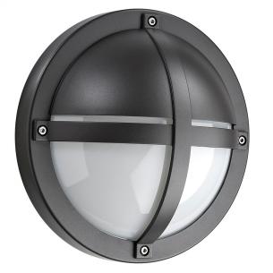 grafitgr - ip65 garmatur v 3000k 5w 11 led 1100 tanto - armaturen sg