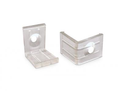 plast - 2 profil til montageclips