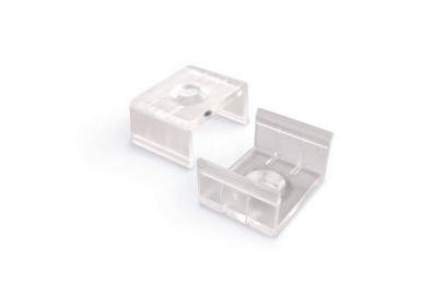 plast - 10 8 profil til montageclips