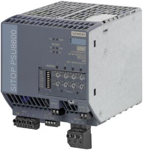 mforsyning str pn 4x10a 40a psu8600 sitop