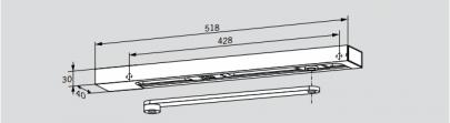 9016 ral hv g-emf glideskinne dormakaba