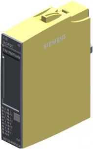 hf 8x24vdc f-di 200sp et modul elektronik